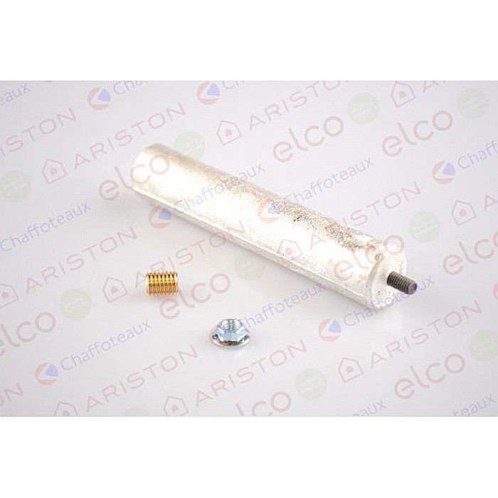 ANOD DE MAGNEZIU BOILER D: 21,3 L: 110 M5-M8 65103768-01 ORIGINAL ARISTON [2]