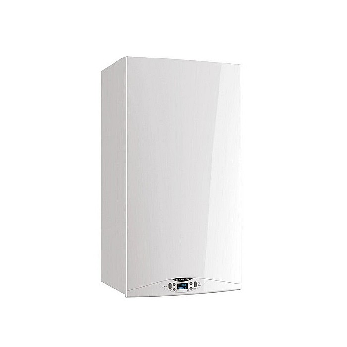 CENTRALA TERMICA PE GAZ ARISTON HS PREMIUM 30 KW EU2 IN CONDENSATIE KIT EVACUARE INCLUS 3301326 [2]