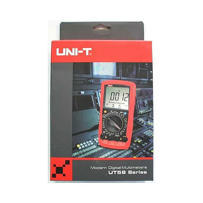 MULTIMETRU DIGITAL UT58D-UNIT [3]