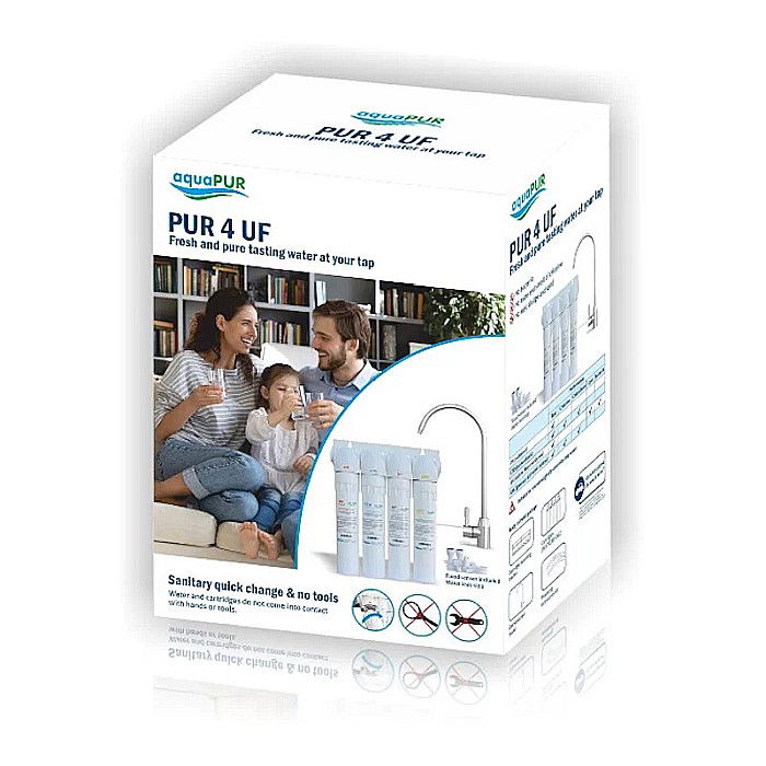 Sistem ultrafiltrare apa PUR4 UF Aquapur Valhoh Valrom AQUA04420411120 [2]