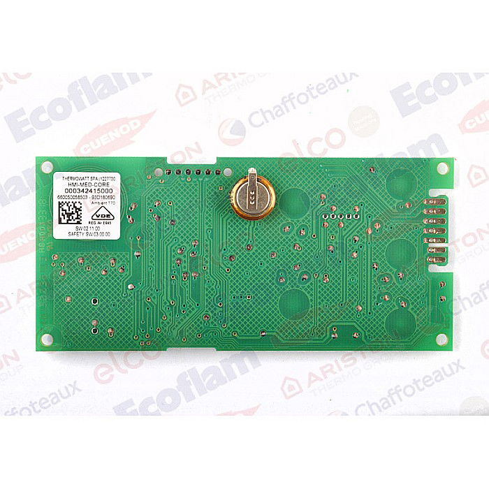 PLACA ELECTRONICA LYDOS ECO 65117994 ORIGINAL ARISTON [2]