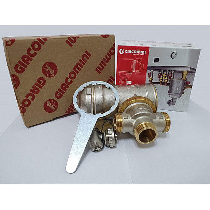 FILTRU ANTIMAGNETITA 1 CU CHEIE GIACOMINI R146CKX115 [2]