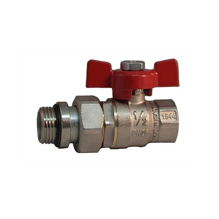 ROBINET COLECTOR 1 FI CU RACORD OLANDEZ PEXKIT [1]