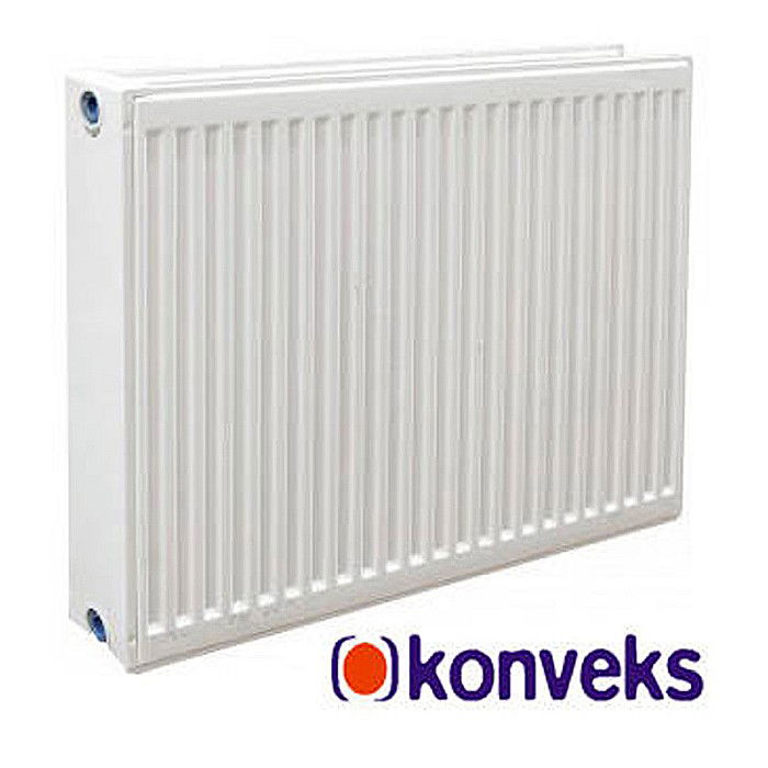 RADIATOR OTEL 22 600 1000 COPA KONVEKS [1]