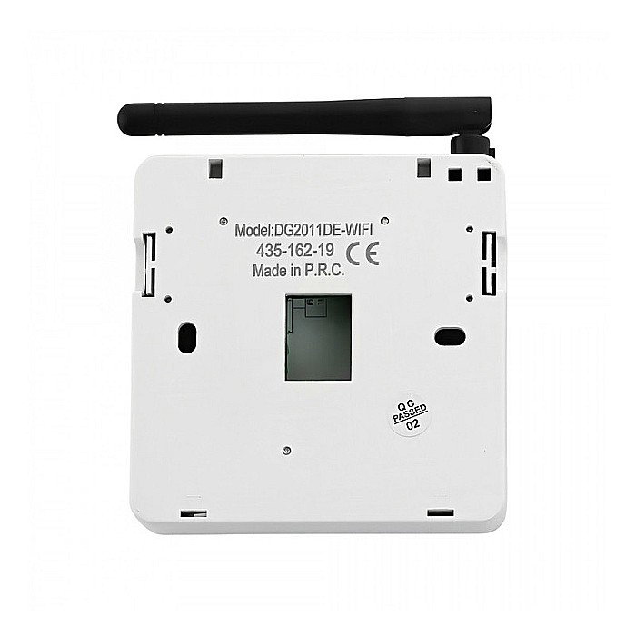 Termostat ambiental programabil fara fir DG19 negru Homplex [5]