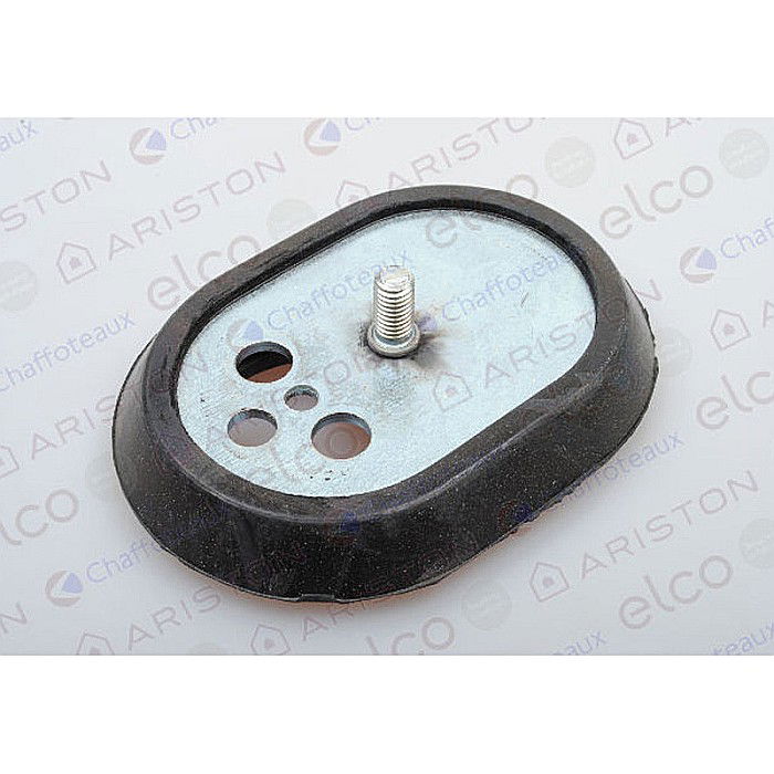 FLANSA OVALA CU GARNITURA BOILER 65108275 ORIGINAL ARISTON [2]