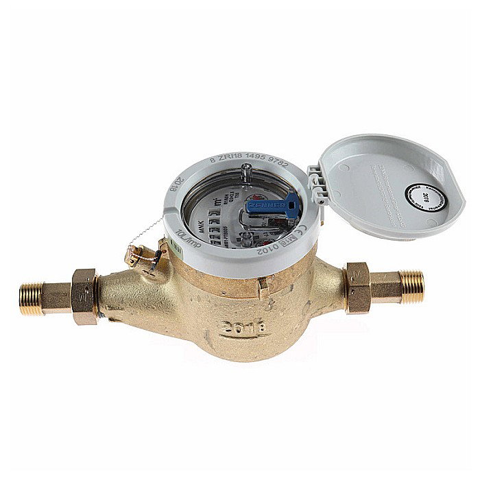 CONTOR APA RECE 3/4 CURTE MNK -N-R160-4-19020 CU RACORDURI 129437/155334 APOMETRU ZENNER [1]