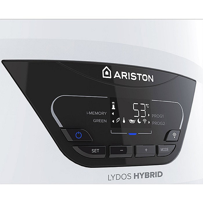 BOILER CU POMPA DE CALDURA ARISTON LYDOS HYBRID WI-FI 100 100L 3629065 [3]
