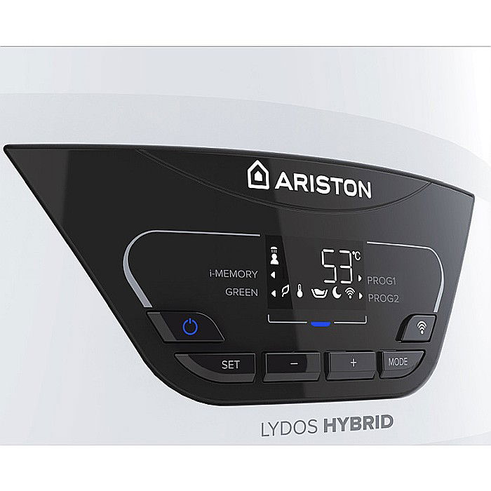 BOILER CU POMPA DE CALDURA ARISTON LYDOS HYBRID WI-FI 80 80L 3629064 [3]