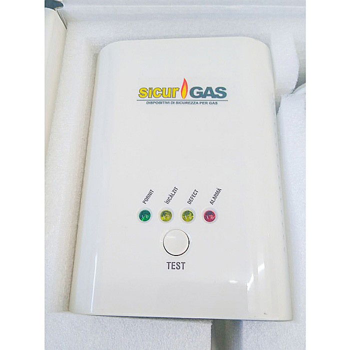 SENZOR DETECTOR GAZ 9-12V SICURGAS [4]