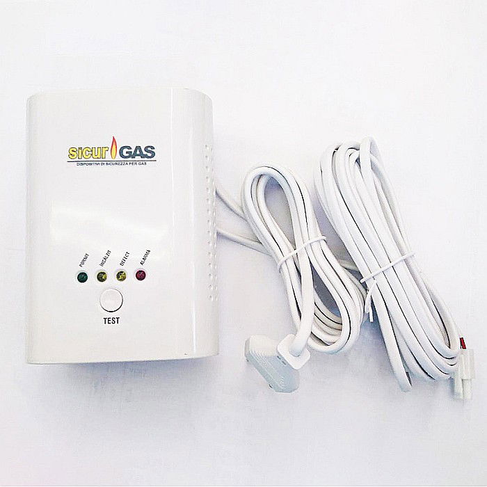 SENZOR DETECTOR GAZ 9-12V SICURGAS [2]