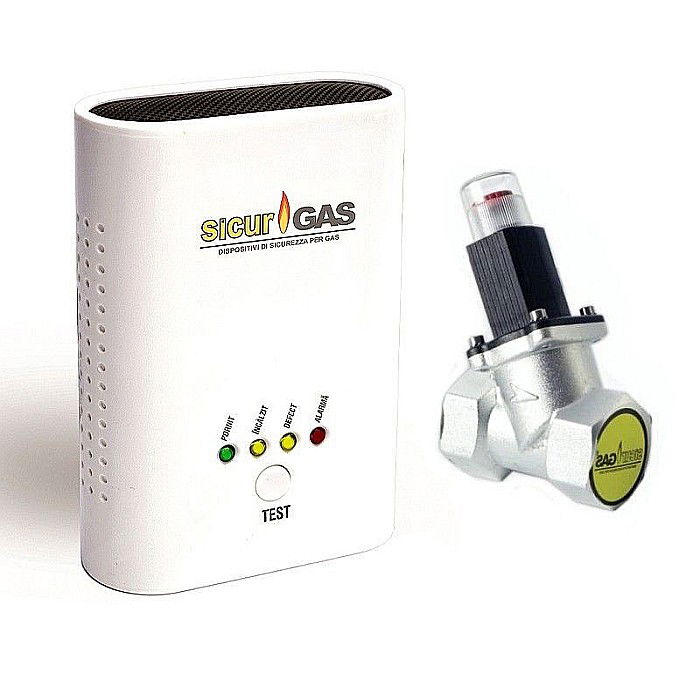 ELECTROVANA 1/2 + SENZOR GAZ SICURGAS [1]