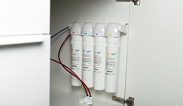 Sistem ultrafiltrare apa PUR4 UF Aquapur Valhoh Valrom AQUA04420411120 [6]