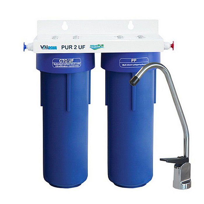 Sistem ultrafiltrare apa PUR2 UF Aquapur Valhoh Valrom AQUA04220411020 [1]