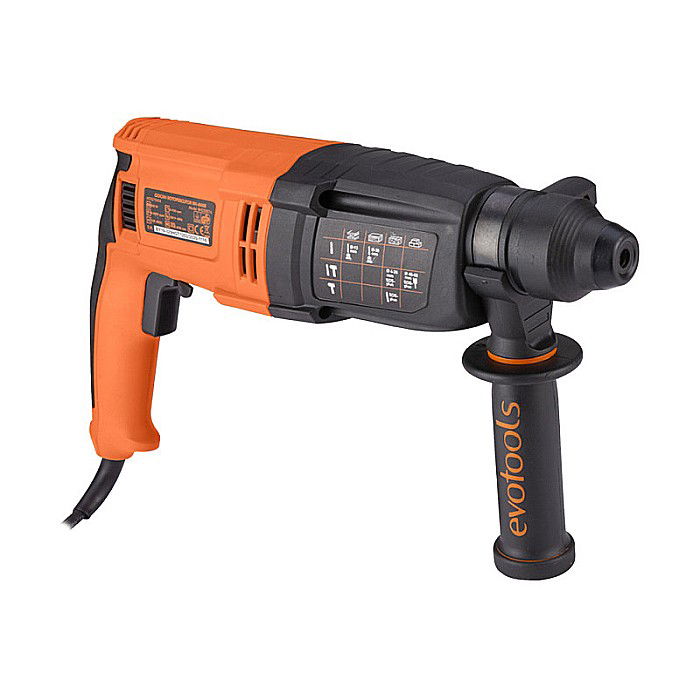 CIOCAN ROTOPERCUTOR RH 800B 900W 679694 EVOTOOLS [3]