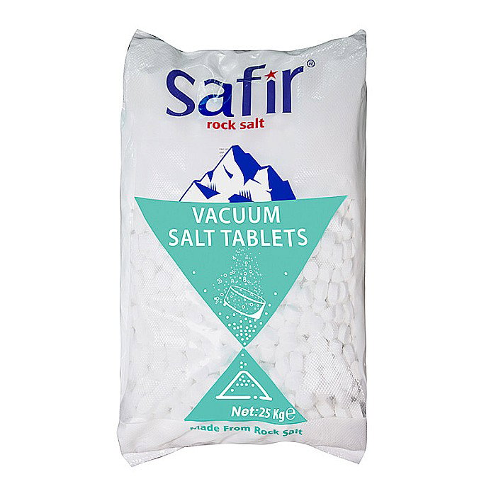 SARE TABLETE VACUUM KO9 TURCIA PENTRU STATII DEDURIZARE - SAC 25 KG [1]