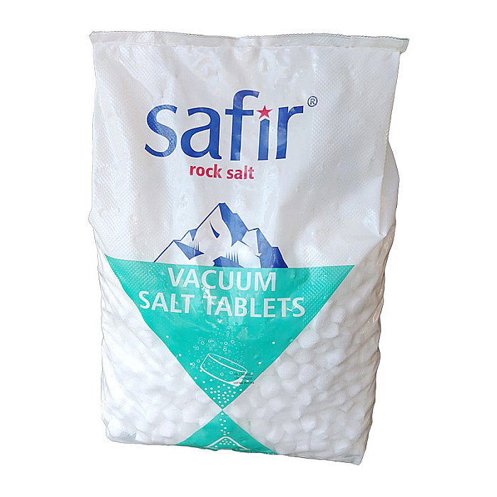 SARE TABLETE VACUUM KO9 TURCIA PENTRU STATII DEDURIZARE - SAC 25 KG [4]