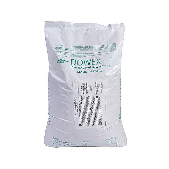 Rasina DOW cationica pentru statii dedurizare sac 25 litri 87180000025 Aquapur Valhoh Valrom [1]
