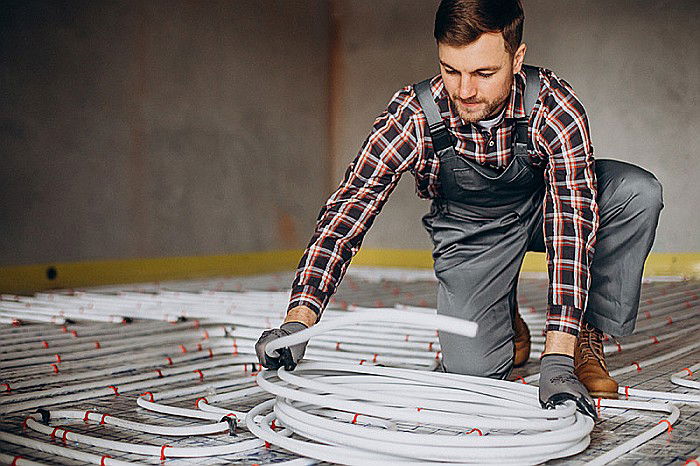 KIT INCALZIRE IN PARDOSEALA 90MP VALROM CONFORT [4]