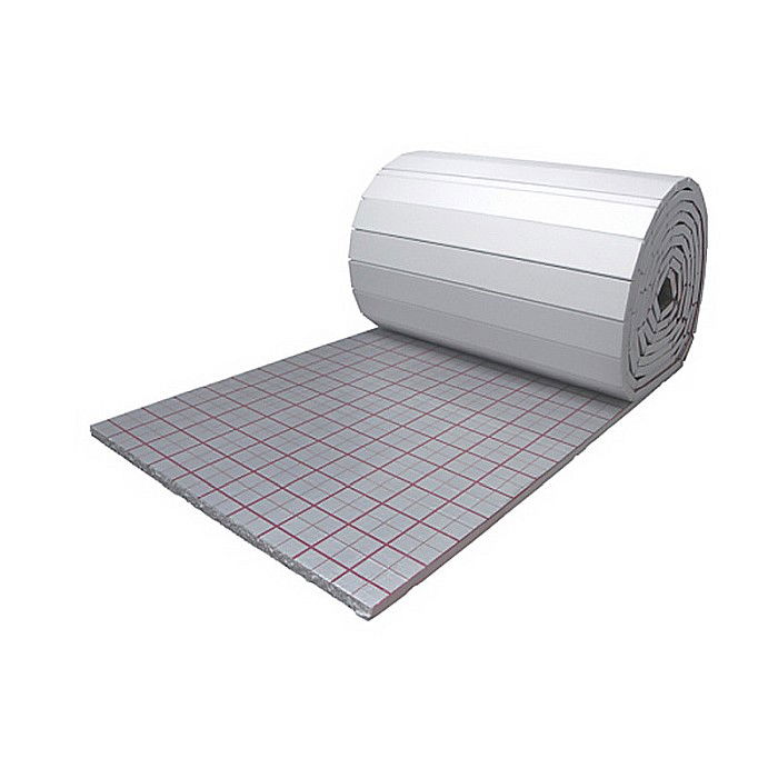 PLACA TAKER TERMOIZOLANTA RULOU 10000X1000X25 BAX 10 MP 10BUC PEXKIT VALROM [1]