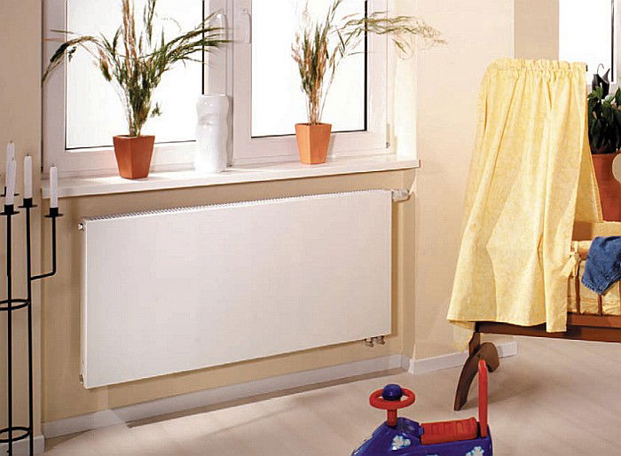 Radiator PURMO plan ventil compact fcv 22 600 1200 [2]