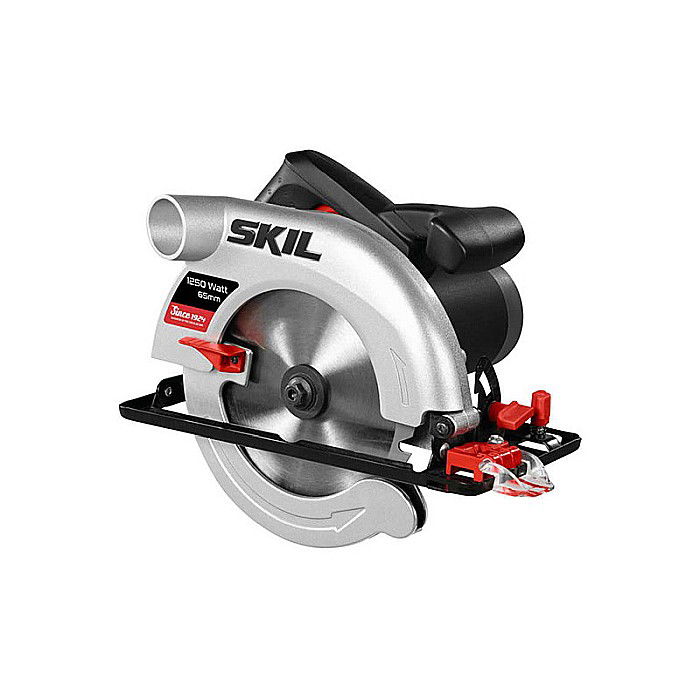 FIERASTRAU CIRCULAR DE MANA 1250W 5000RPM 184MM 5665 AA SKIL [1]