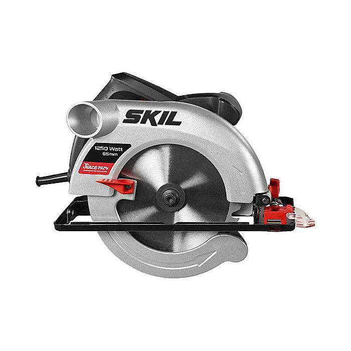 FIERASTRAU CIRCULAR DE MANA 1250W 5000RPM 184MM 5665 AA SKIL [2]