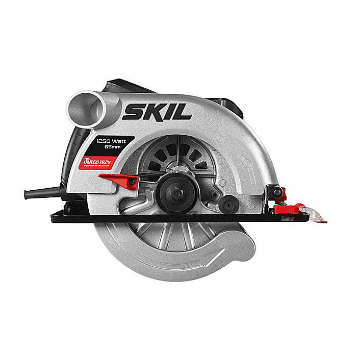 FIERASTRAU CIRCULAR DE MANA 1250W 5000RPM 184MM 5665 AA SKIL [3]