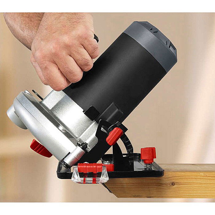 FIERASTRAU CIRCULAR DE MANA 1250W 5000RPM 184MM 5665 AA SKIL [10]