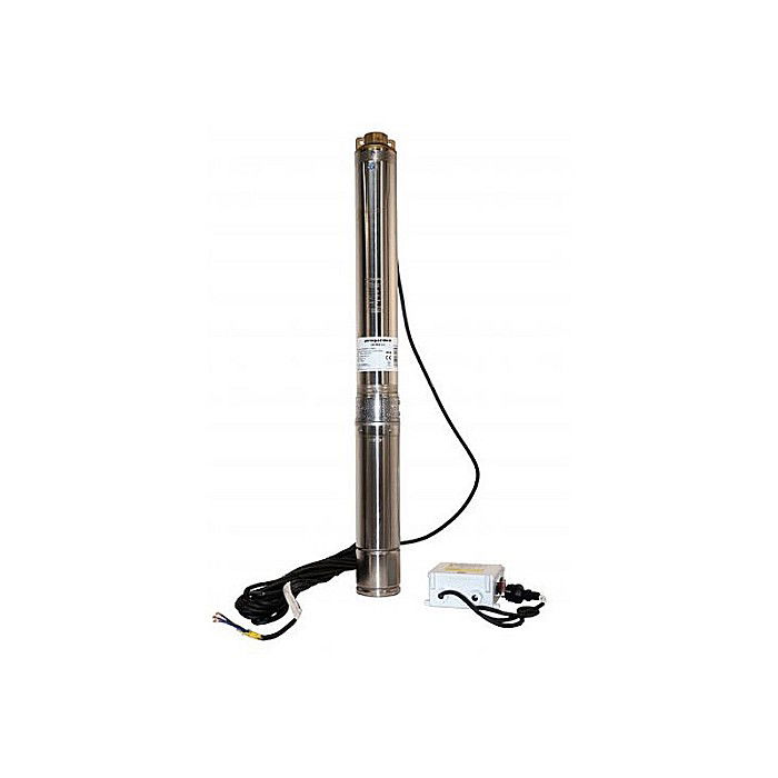 POMPA SUBMERSIBILA PROGARDEN 4STM4-12 1.25 920W APA CURATA 67L/MIN 87M 12 ETAJE [1]