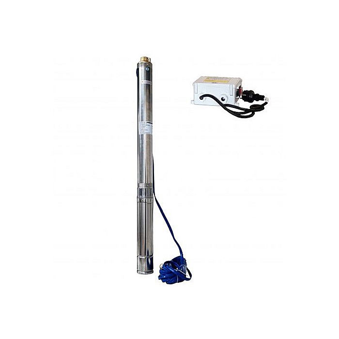 POMPA SUBMERSIBILA PROGARDEN 4STM4-18 1,25 1,5KW APA CURATA 67L/MIN 130M 18 ETAJE [1]