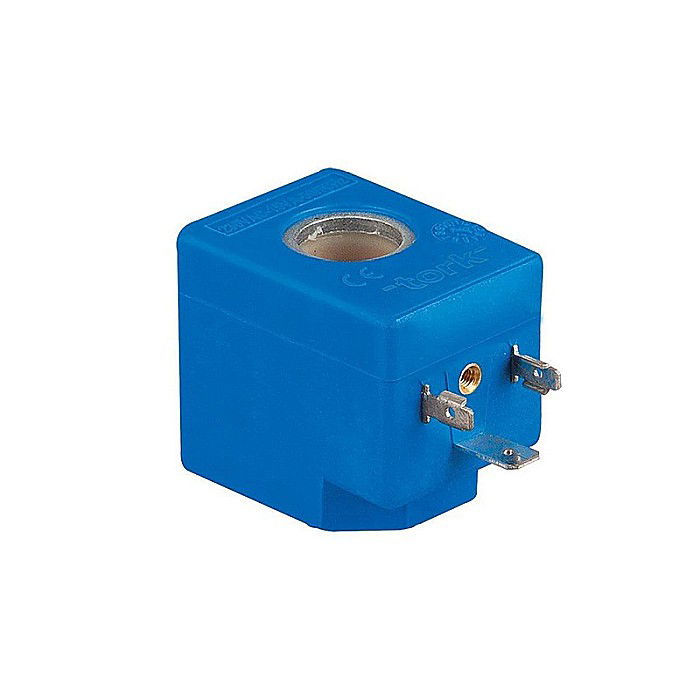 BOBINA 12VDC 18W PENTRU ELECTROVANE ELECTROVENTILE TORK [2]