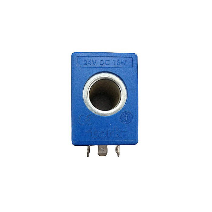 BOBINA 24VDC 18W PENTRU ELECTROVANE ELECTROVENTILE TORK [1]
