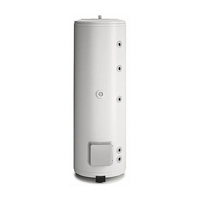 Boiler indirect cu doua serpentine ARISTON BC2S 300 CD1, 300 litri, montaj pe pardoseala [1]