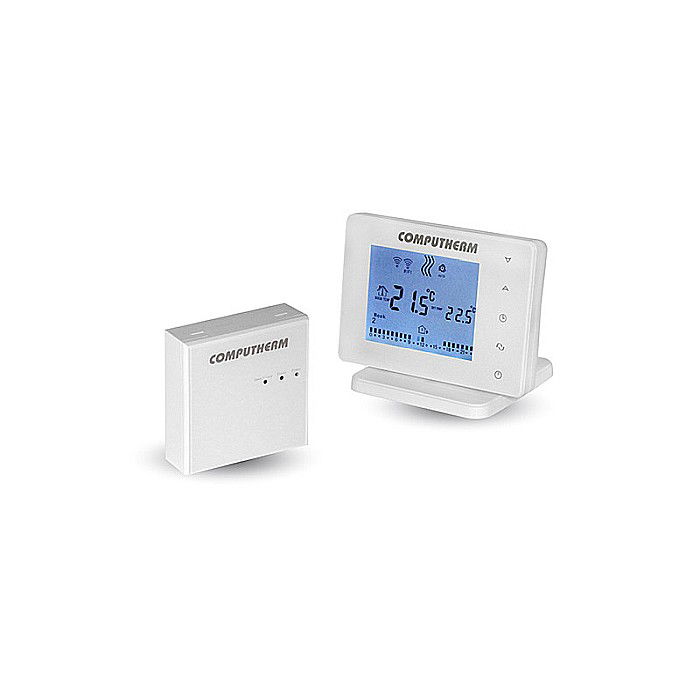 TERMOSTAT DE AMBIENT FARA FIR COMPUTHERM E400 RF CONTROLAT PRIN WI-FI [2]