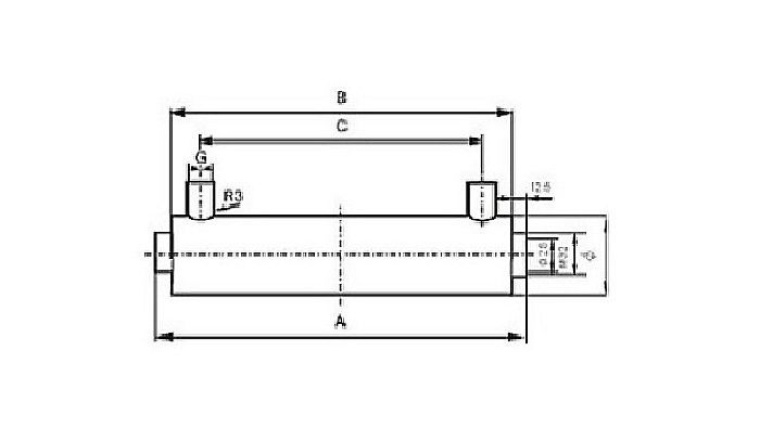 STERILIZATOR CU ULTRAVIOLETE ECOLIGHT 30W EL-10GPM [2]