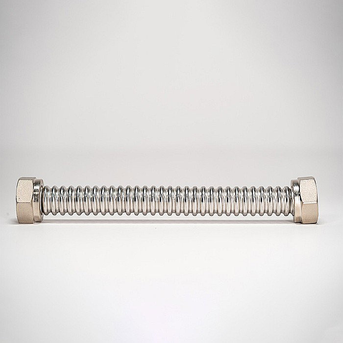 AZ RACORD FLEXIBIL INOX GOFRAT 1-1 FI-FI 50CM [1]