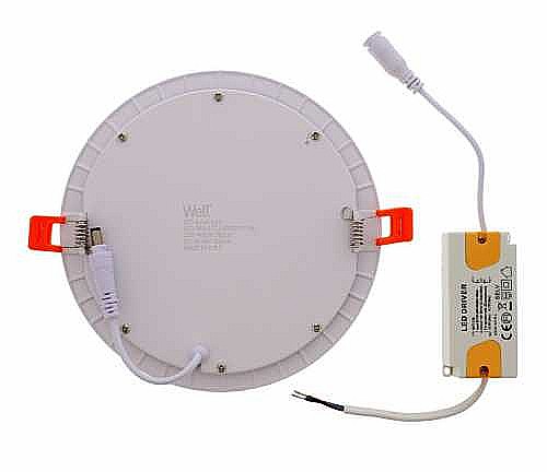 LEDPRN-1712-SMOOTH-WL PANOU LED 12W 175X175MM 4000K 780LM [2]