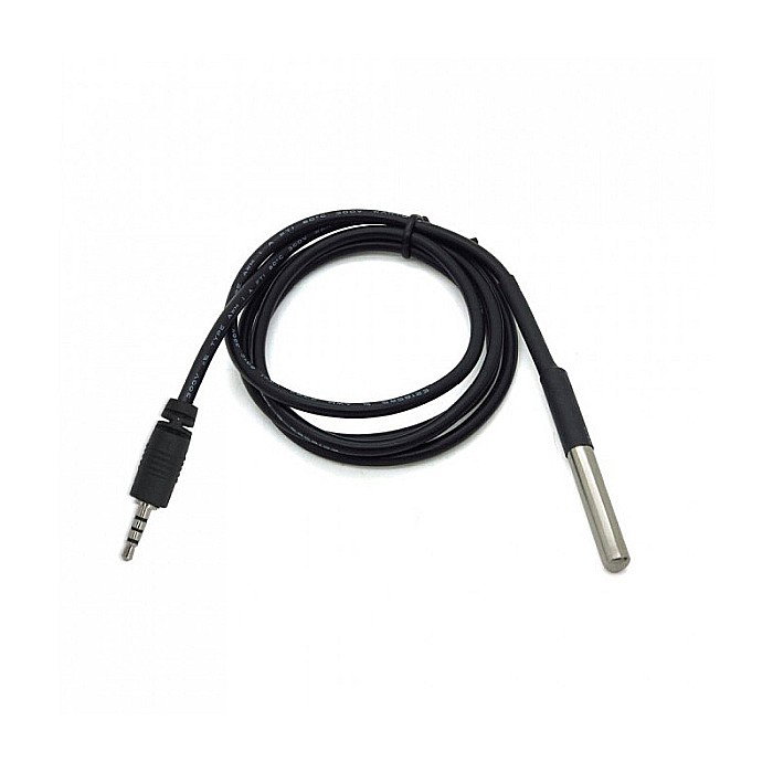 Sonoff ds18b20 senzor de temperatura rezistent la apa pentru sonoff th [1]