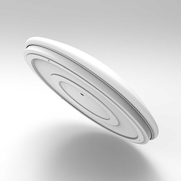 PLAFONIERA LED 12W 260MM 6000K LUMINA RECE WELL [3]