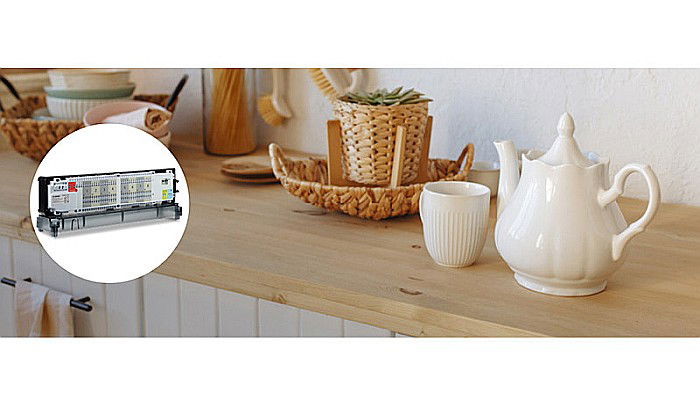 CENTRU DE COMANDA SALUS KL08NSB CU 8 ZONE SI MODUL PENTRU CONTROL POMPA SI CENTRALA INCLUS [4]