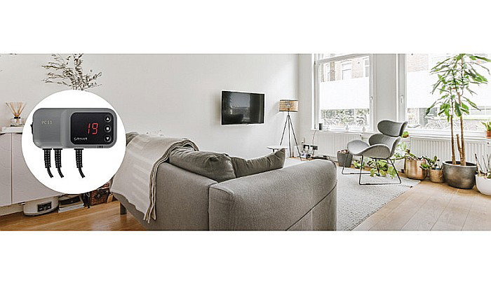 CONTROLER POMPA DE RECIRCULARE SALUS PC11 [3]