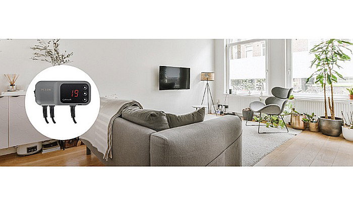 CONTROLER POMPA DE RECIRCULARE SALUS PC11W [3]