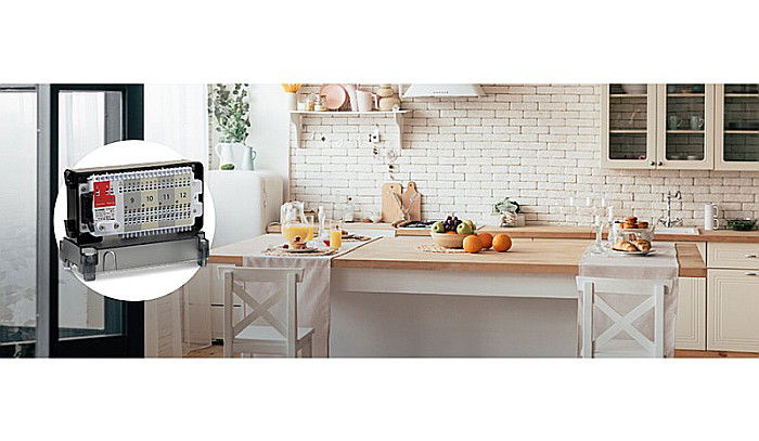 EXTENSIE CU 4 ZONE ADITIONALE SALUS KL04NSB COMPATIBIL CU KL08NSB [4]