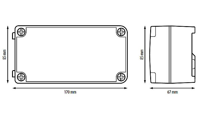 EXTENSIE SALUS 4 ZONE PENTRU CENTRU DE COMANDA ALIMENTARE 230 V [3]