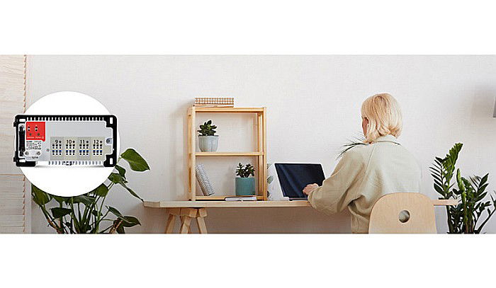 EXTENSIE SALUS 4 ZONE PENTRU CENTRU DE COMANDA ALIMENTARE 230 V [4]