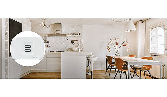 MODUL SUPLIMENTAR DE CONTROL - RECEPTOR PENTRU SISTEMUL SALUS IT600 RX10RF [4]