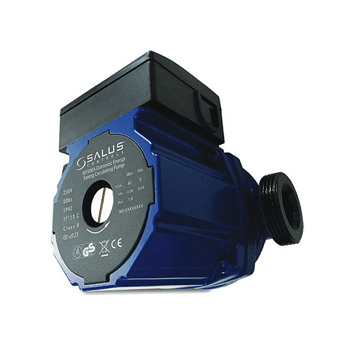 POMPA DE RECIRCULARE MP200A SALUS AUTOMATA H=6M RACORD=130 MM [1]