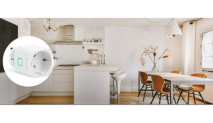 RECEPTOR SUPLIMENTAR SPE868 TIP PRIZA PENTRU GAMA RT SALUS [4]