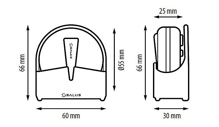 Senzor inundatie wls600 salus [3]